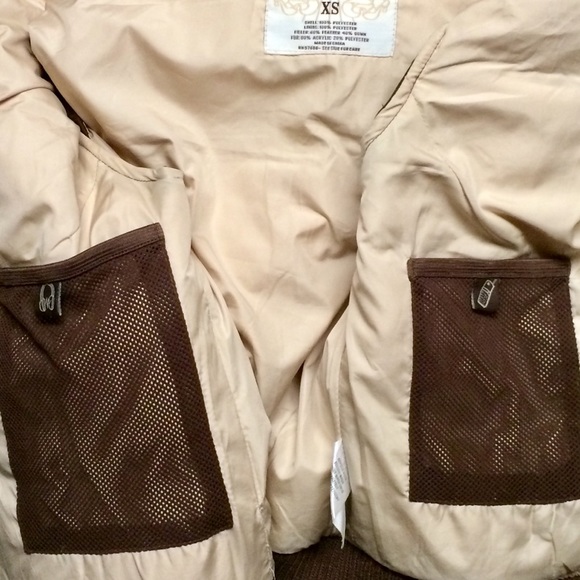 Aeropostale Puffer Vest - Picture 4 of 4